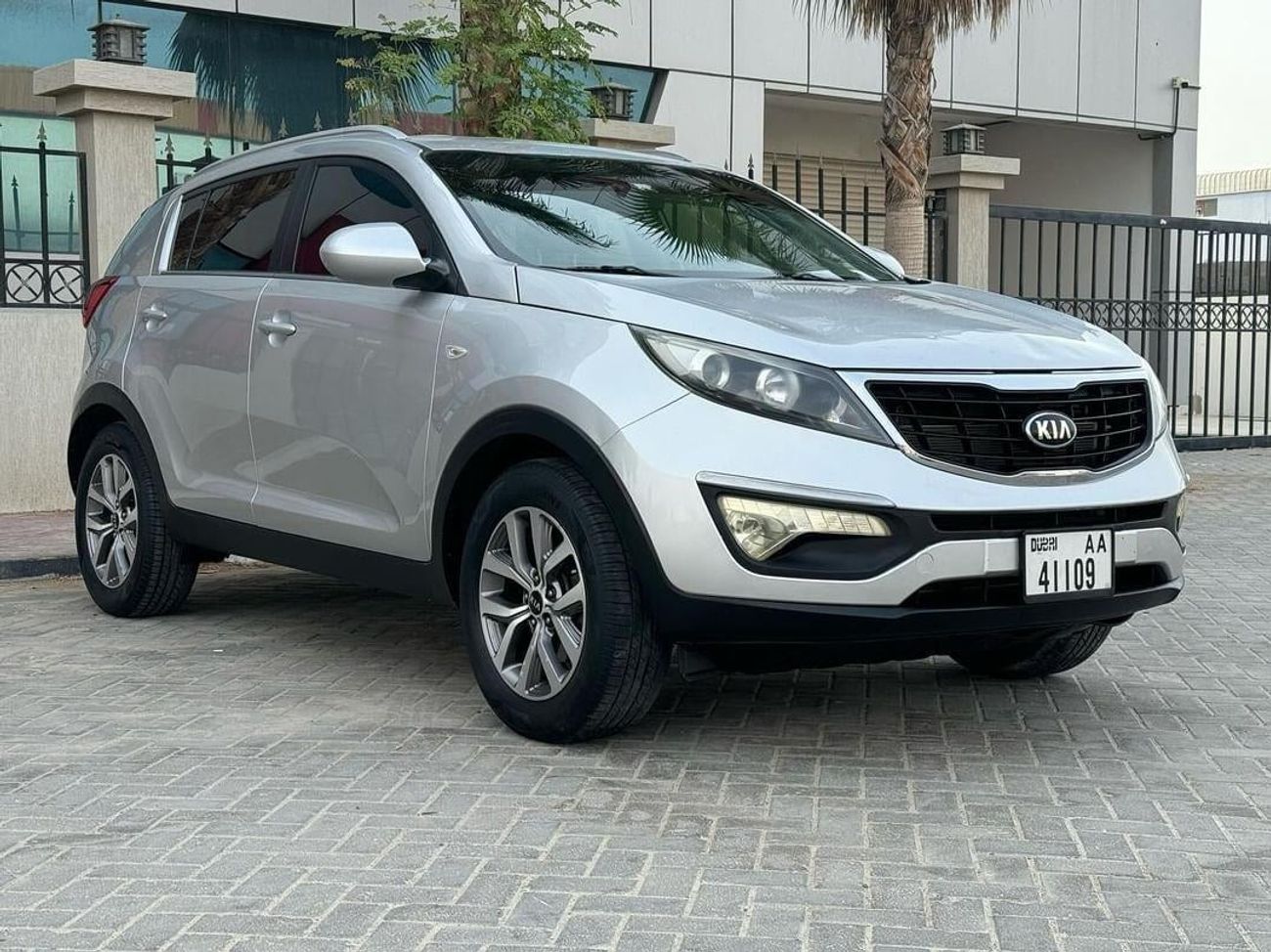 كيا سبورتيج LX كيا سبورتاج 2015 خليجي