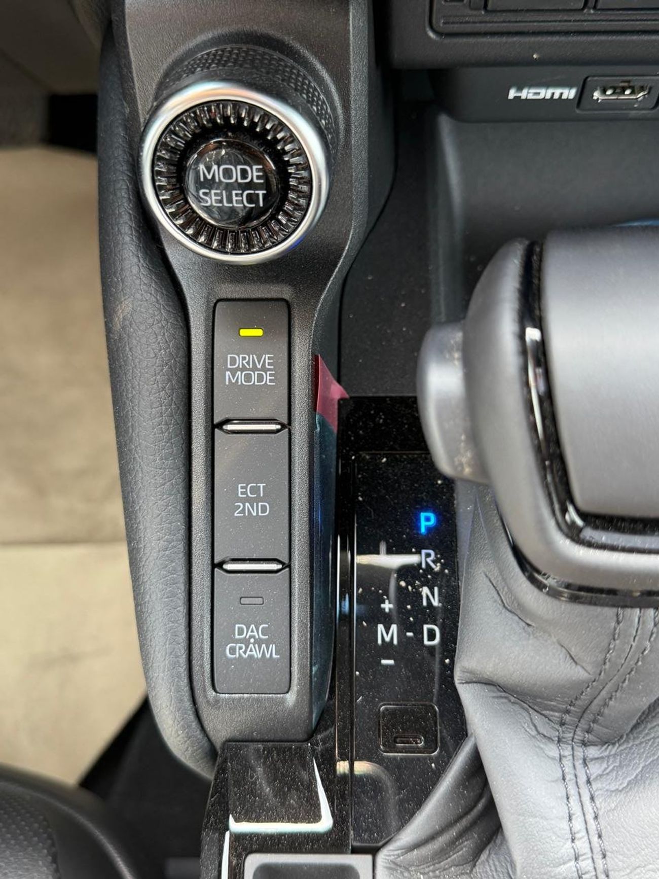 تويوتا برادو TOYOTA PRADO 2.4L TURBO ALL ROUNDER - G 2025 MODEL