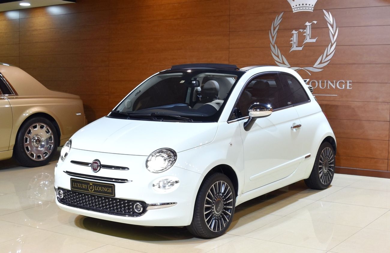 فيات 500C