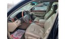 Lexus LS 430 2003 Lexus LS430