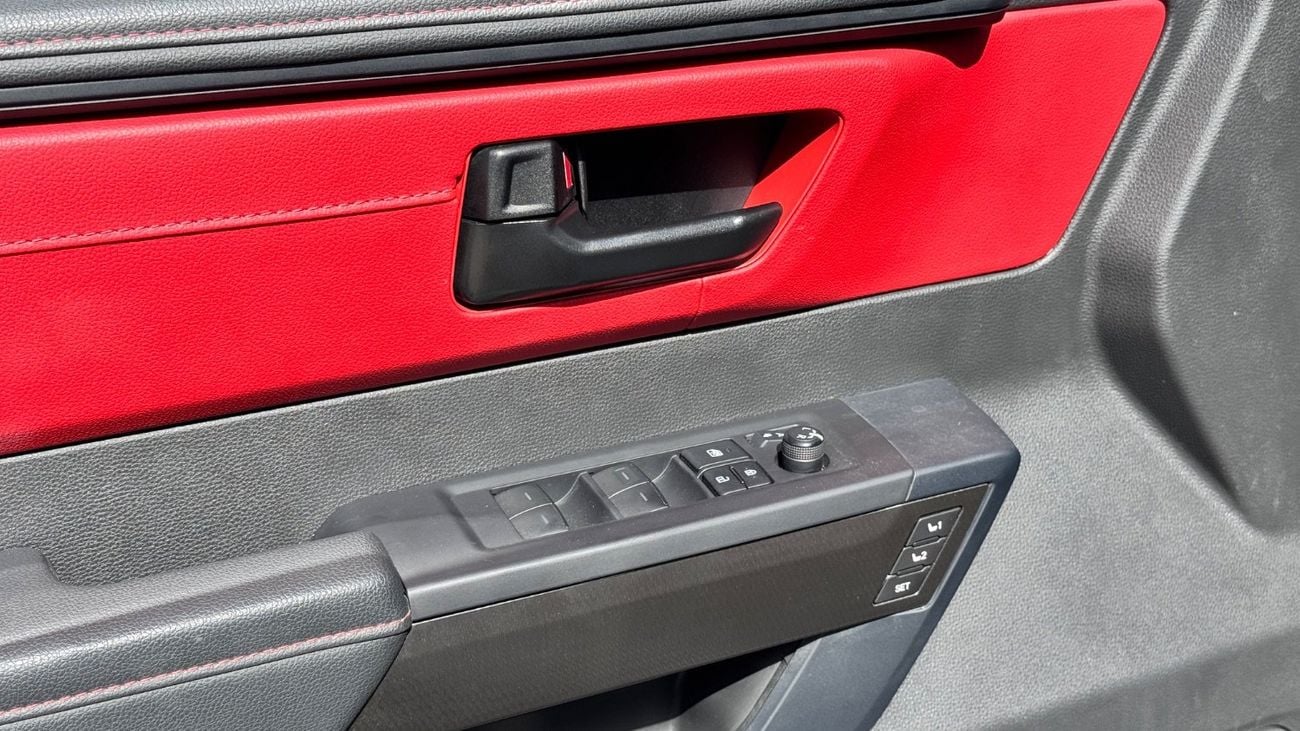 تويوتا تاندرا 3.4L Twin-Turbo V6 Hybrid (i-FORCE MAX)