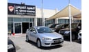 Mitsubishi Lancer GLS High ACCIDENTS FREE - GCC - FULL OPTION - 1600 CC - PERFECT CONDITION INSIDE OUT