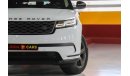 Land Rover Range Rover Velar L560