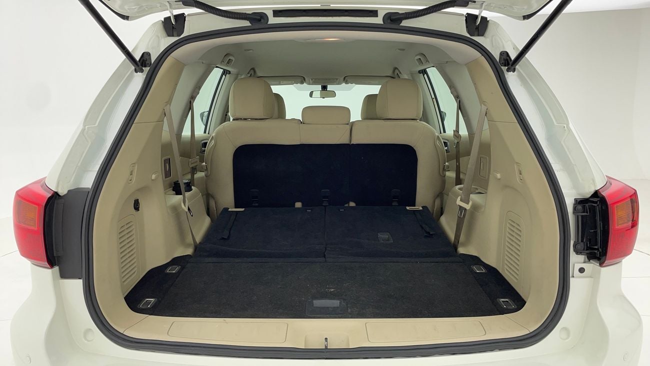 نيسان باثفايندر S 3.5 | بدون دفعة مقدمة | اختبار القيادة في المنزل