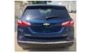 Chevrolet Equinox 1LT