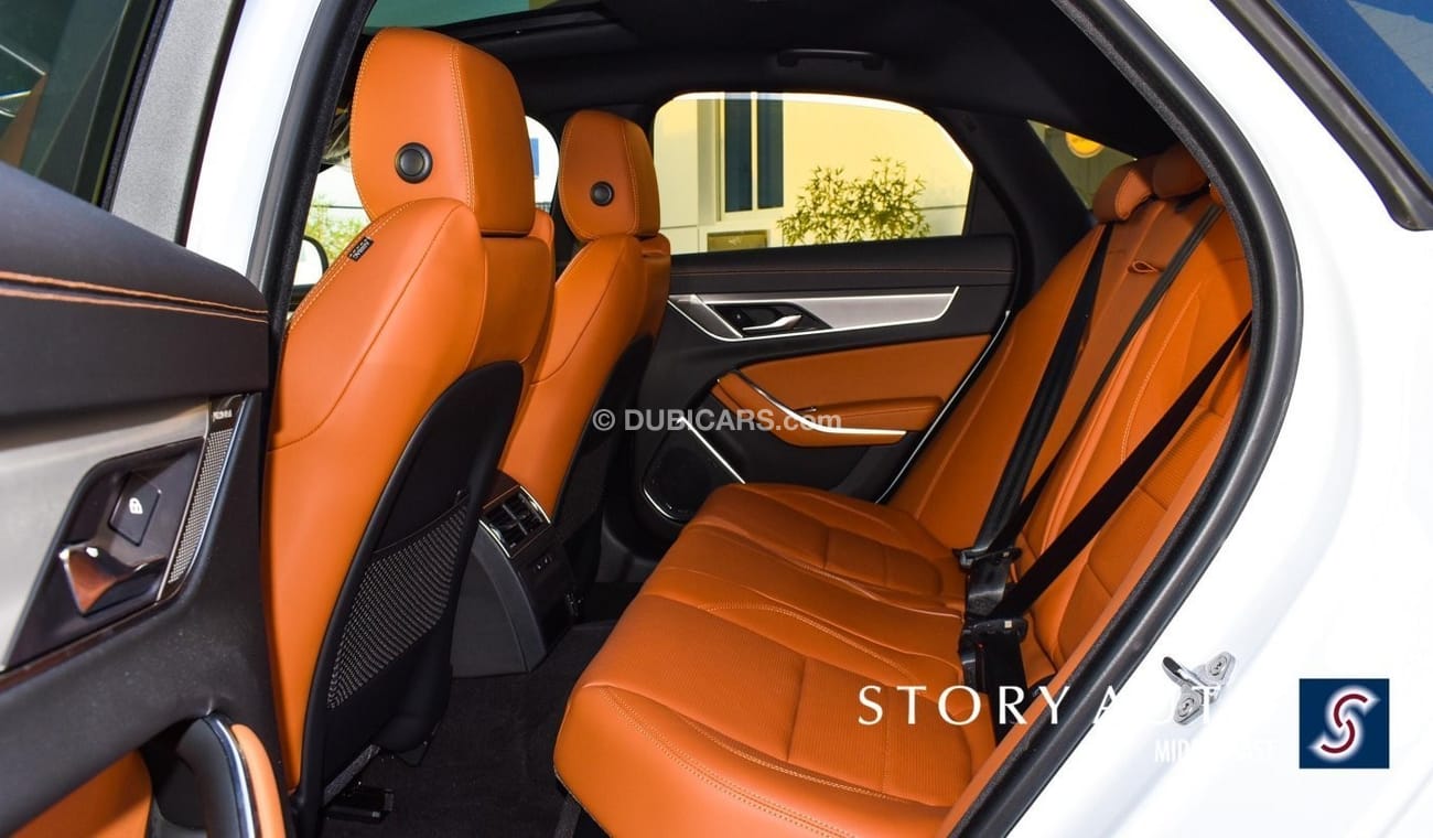 Jaguar XF P300 2.0 AWD  RDYNAMIC