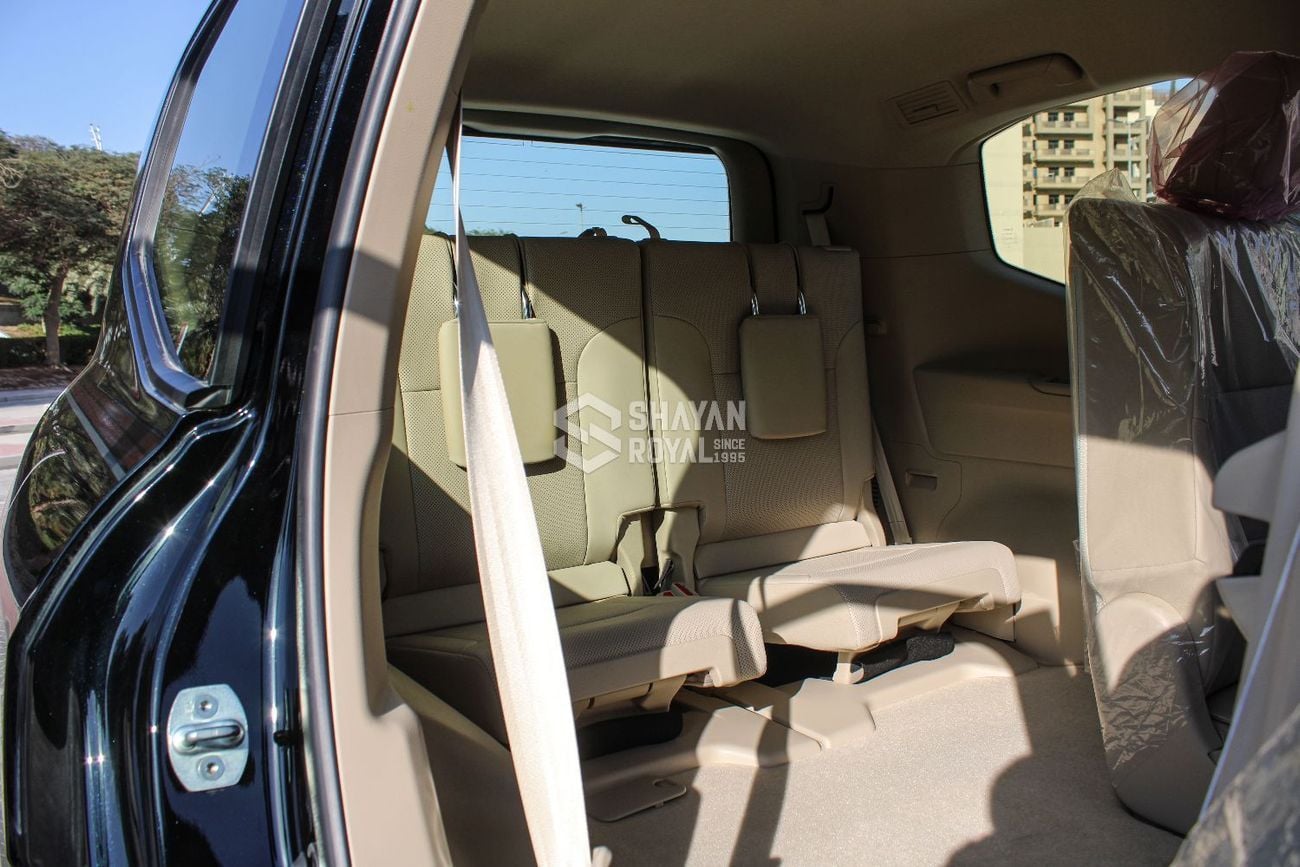 تويوتا لاند كروزر GXR LC300 4.0L PETROL V6 GXR FULL WITH-RDR AT 7S 2026MY