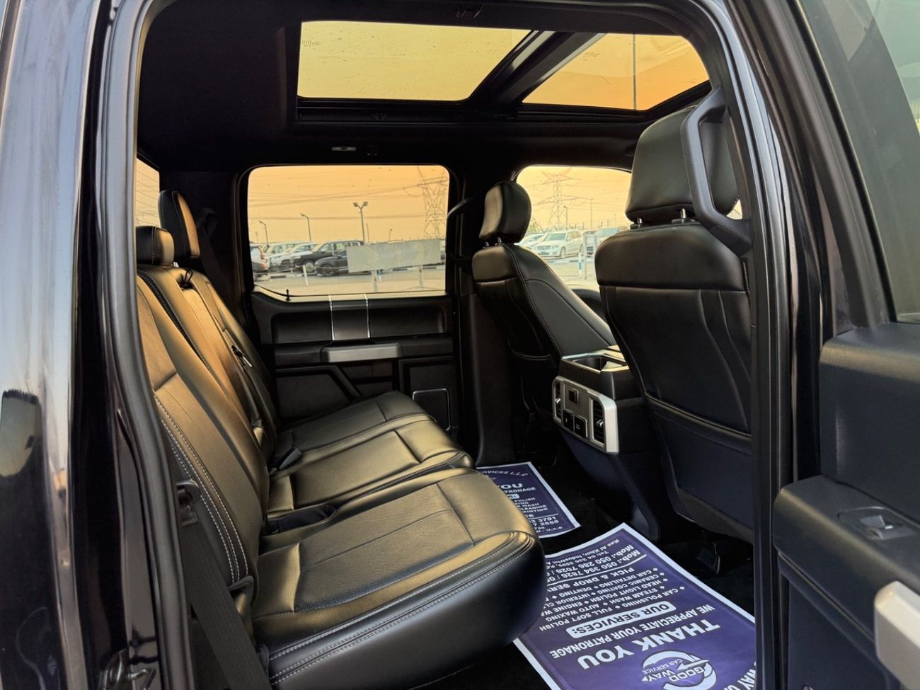 فورد إف-150 رابتور 2018 F150 RAPTOR | FULL OPTION | UAE PASS