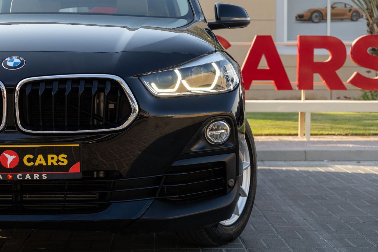 بي أم دبليو X2 sDrive20i 2.0L BMW X2 sDrive20i 2020 GCC under Warranty with Flexible Down-Payment.