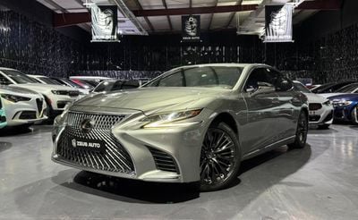 لكزس LS 500 LS 500 | 3.5 L V6