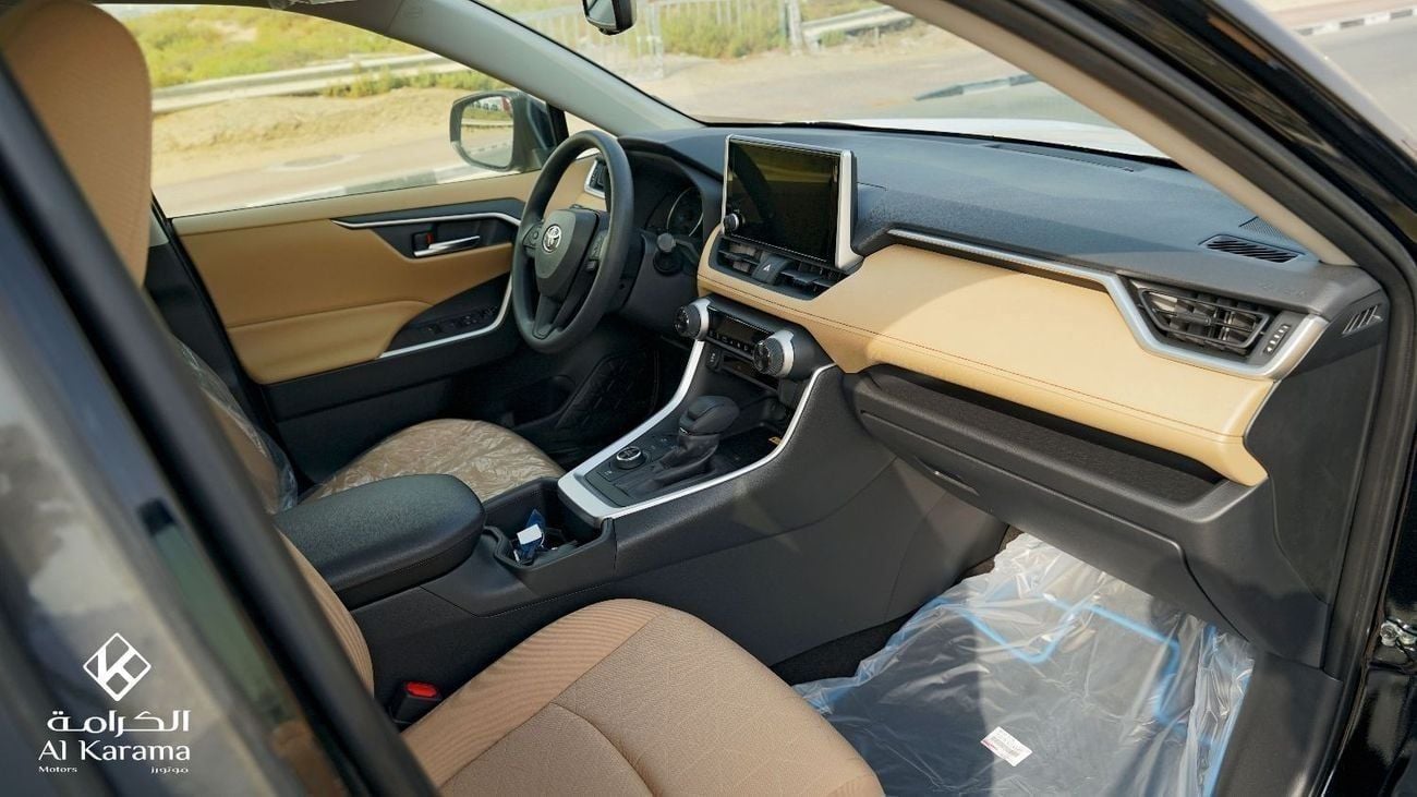 Toyota RAV4 2.5L XLE Hybrid GCC Specs | Wireless Charger | Sunroof | Alloy Wheels | Cruise Control | Push Start
