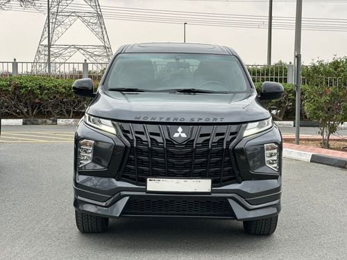 Mitsubishi Montero Sport GLS PREMIUM SIGNATURE EDI