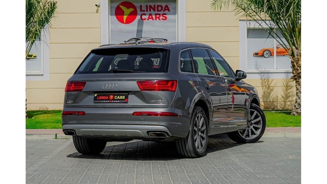 Audi Q7 45 TFSI quattro