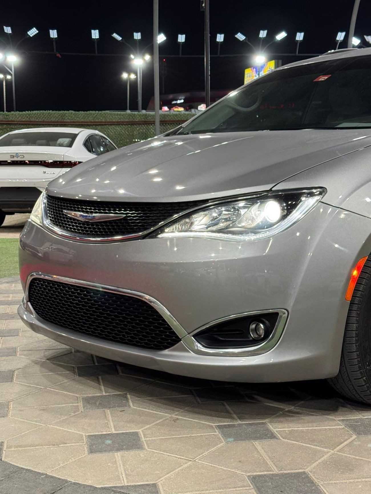 Chrysler Pacifica TOURING L PLUS Limtied 3.6L