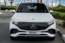 مرسيدس بنز EQA 250 2025 Mercedes-Benz EQA260 SUV RWD 0Km