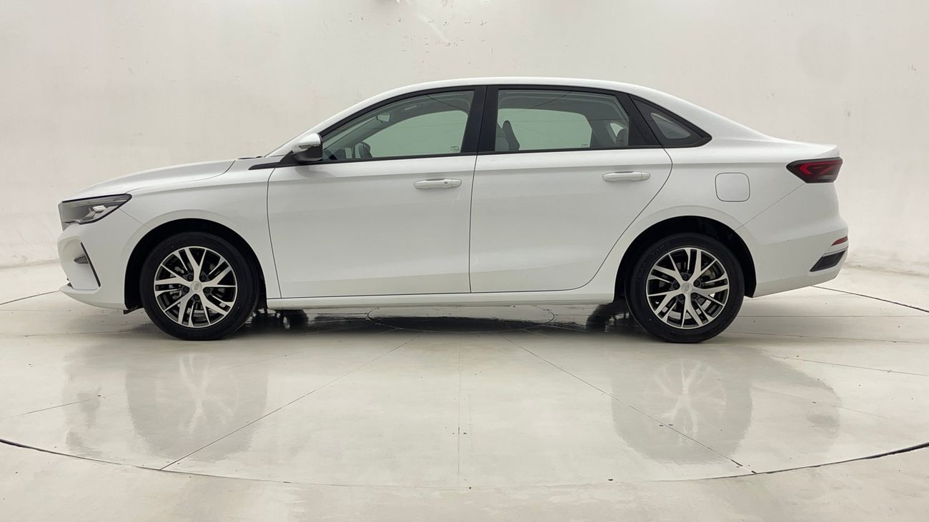 جيلي إمجراند GS 1.5 | بدون دفعة مقدمة | اختبار القيادة في المنزل