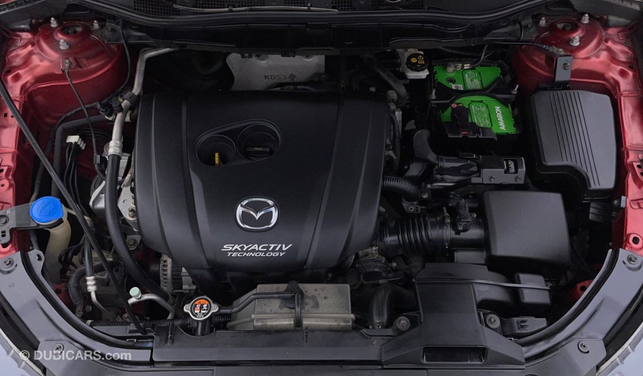 Mazda CX5 GTX 2.5 | Under Warranty | Inspected on 150+ parameters