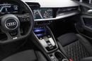 Audi S3 TFSI quattro 2.0L Sedan