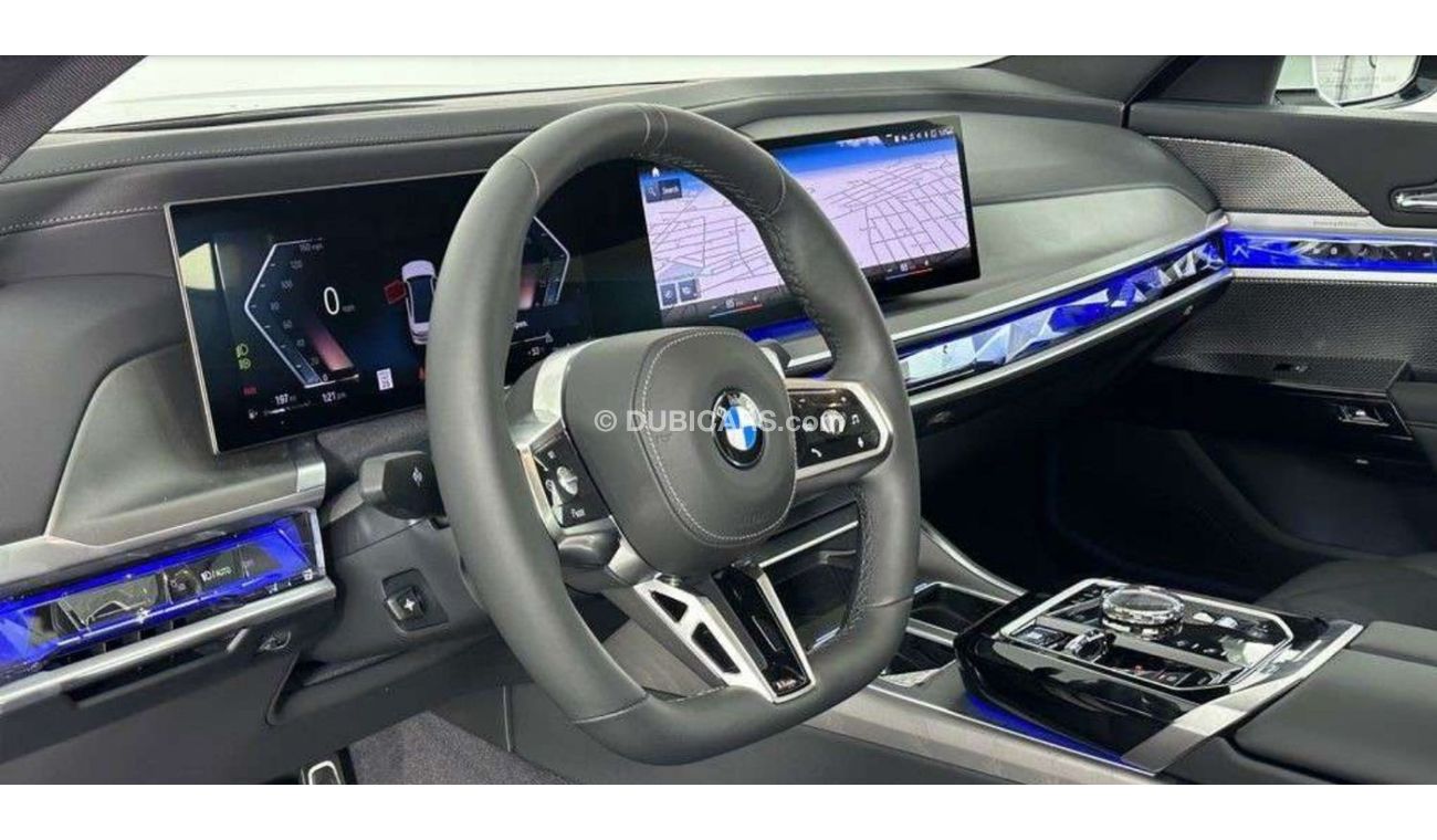BMW 740Li BMW 7 SERIES 740i 2023