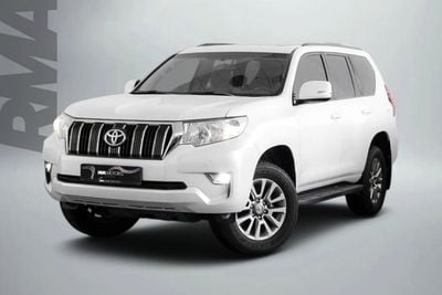 Toyota Prado GXR 4.0L 4WD
