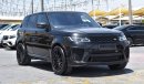 Land Rover Range Rover Sport SVR