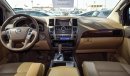 Nissan Armada LE تسهيل بالتمويلات البنكيه بدون دفعه اولي