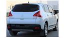 Peugeot 3008 Peugeot 3008 GCC in excellent condition, full option No. 1, without accidents, very clean from  insi