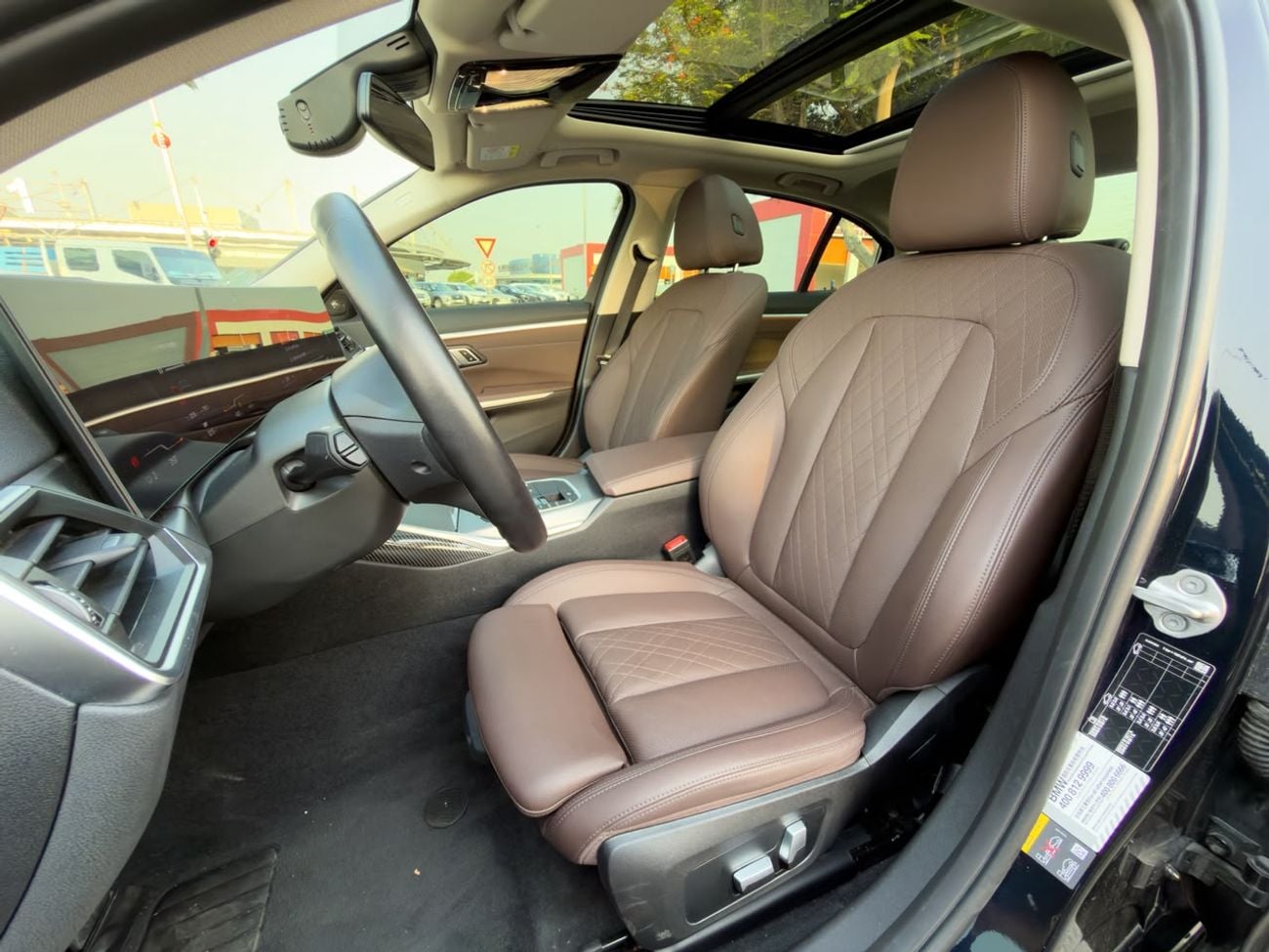 BMW i3 BMW i3 eDrive 40L | Law Mileage (32,000 Km) | 340 Hp