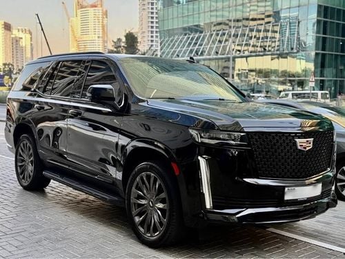 Cadillac Escalade Premium Luxury 6.2L AWD