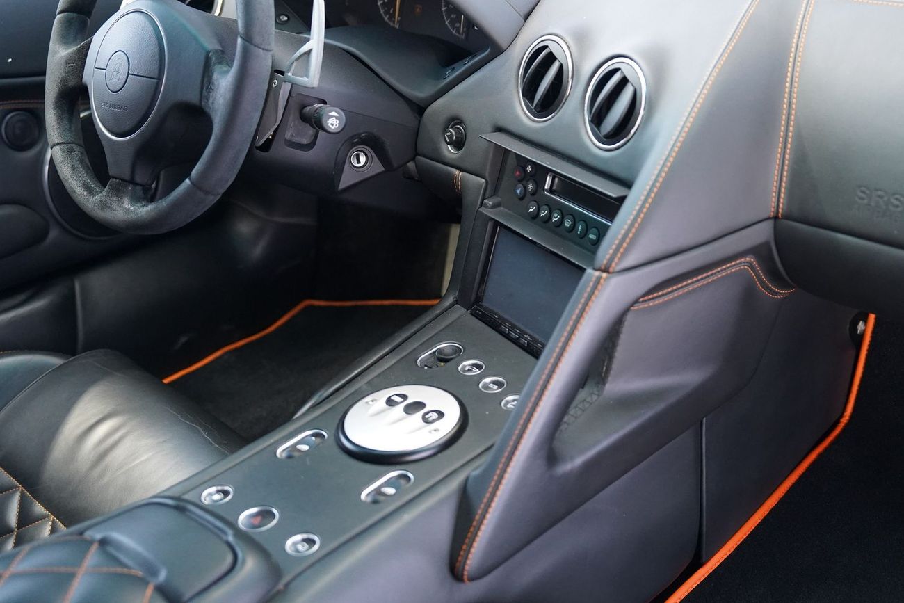 Lamborghini Murciélago