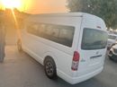 Toyota Hiace 2500cc DSL - M/T - GL FULL OPTION - 15 SEATER - AIRBAGS + ABS - POWER WINDOW + 3 POINT SEAT BILT
