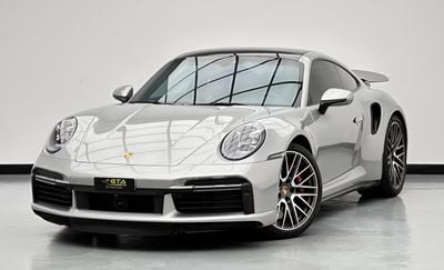 بورش 911 2024 Porsche 911 Turbo, Feb/2027 Porsche Warranty, Porsche Full Service History, GCC