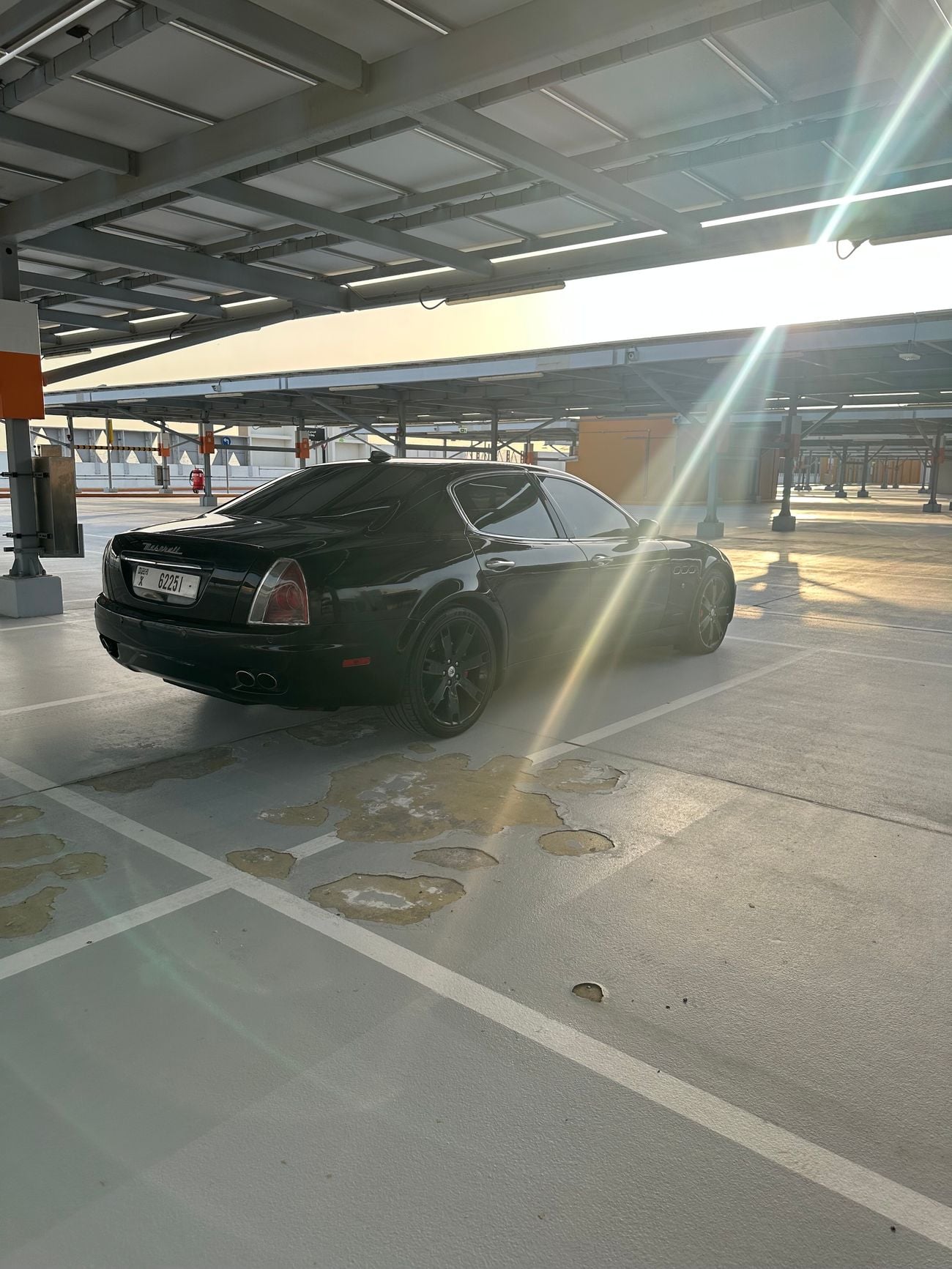 Maserati Quattroporte