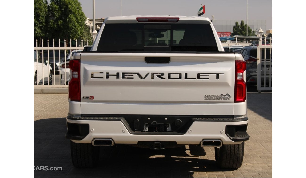 Chevrolet Silverado LT