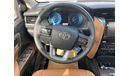 Toyota Fortuner TOYOTA FORTUNER 2.8L DSL  4/4 FULL OPTION 2023
