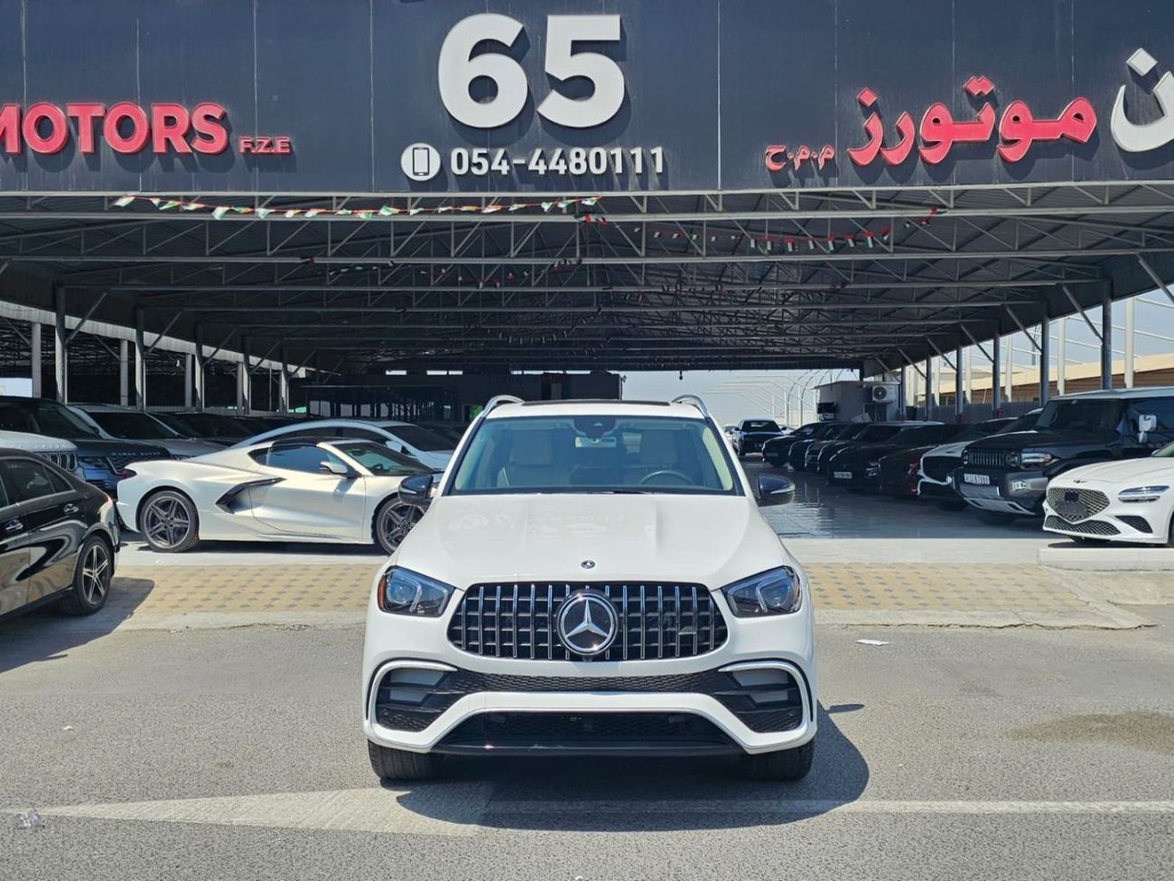 Mercedes-Benz GLE 350