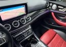 مرسيدس بنز E200 كابريو مجلس التعاون الخليجي .. حالة ممتازة .. سجل صيانة كامل .. جميع المواصفات
