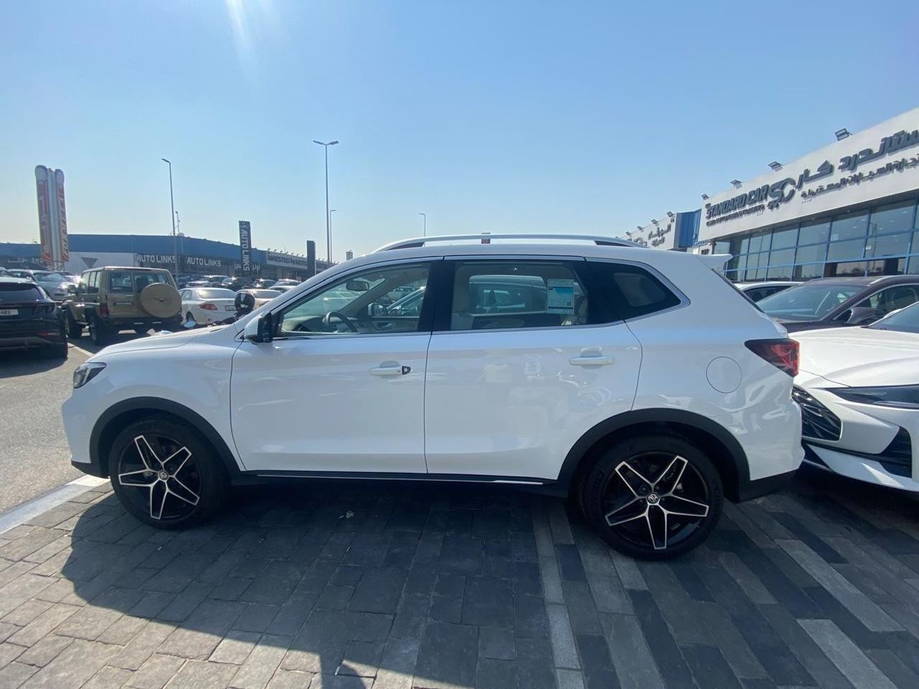 MG RX5 RX5 Luxury1.5T