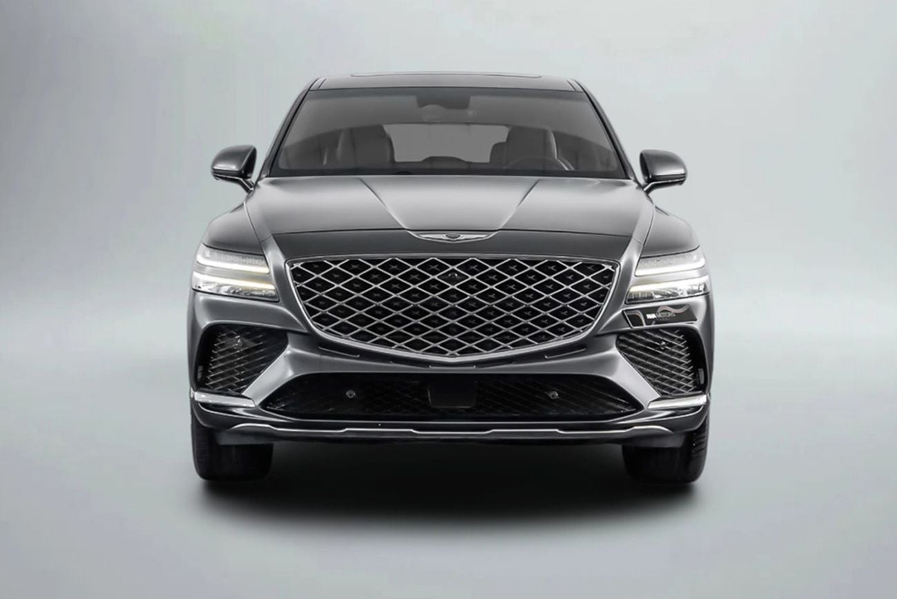 Genesis Gv80 Coupe ROYAL