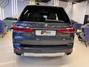 BMW X7 40i PURE EXCELLENCE 2,370 Monthly Payment | 2021 BMW X7 2021 | Full Service History