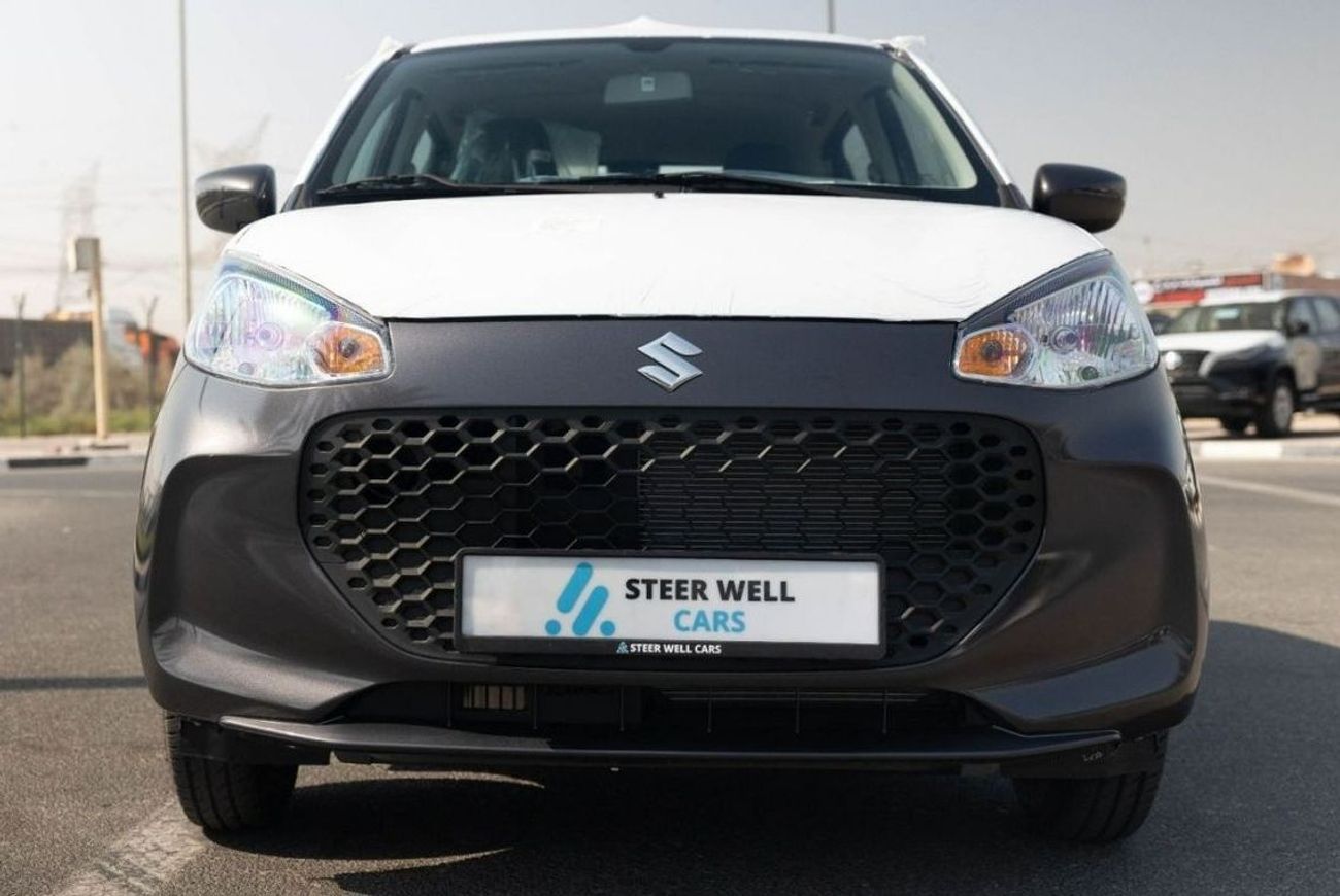 Suzuki Alto GL | 1L ENGINE | 5MT | DVD | NEW SHAPE | 2024