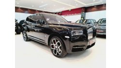 رولز رويس كولينان ROLLS ROYCE CULLINAN BLACK BADGE, 2021