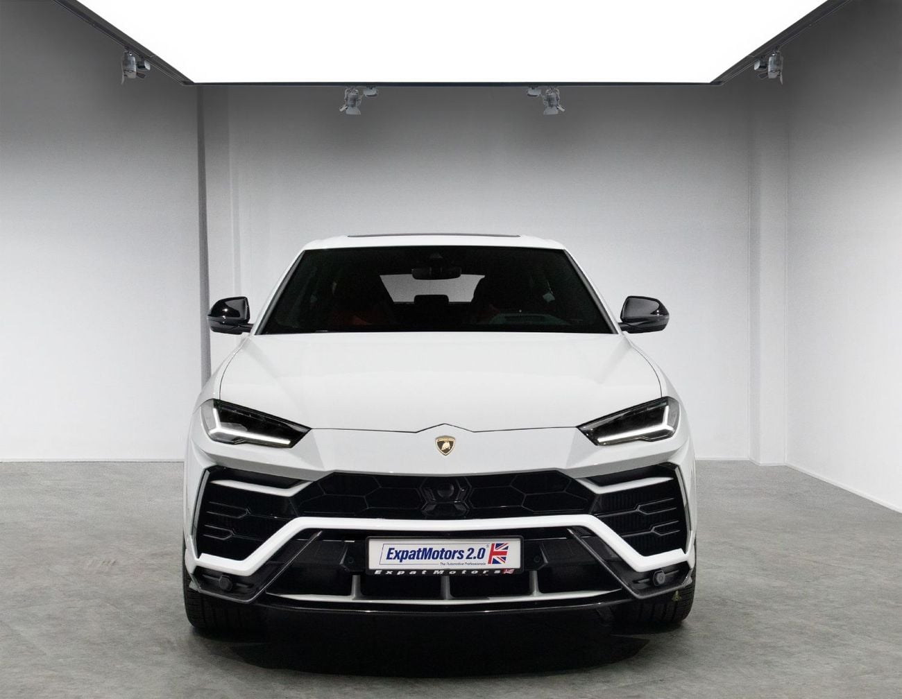 Lamborghini Urus STD