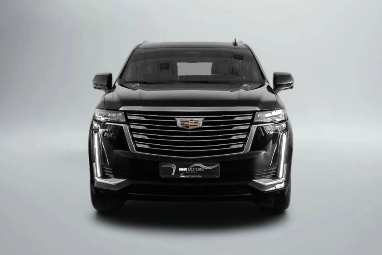 Cadillac Escalade Premium Luxury 6.2L AWD