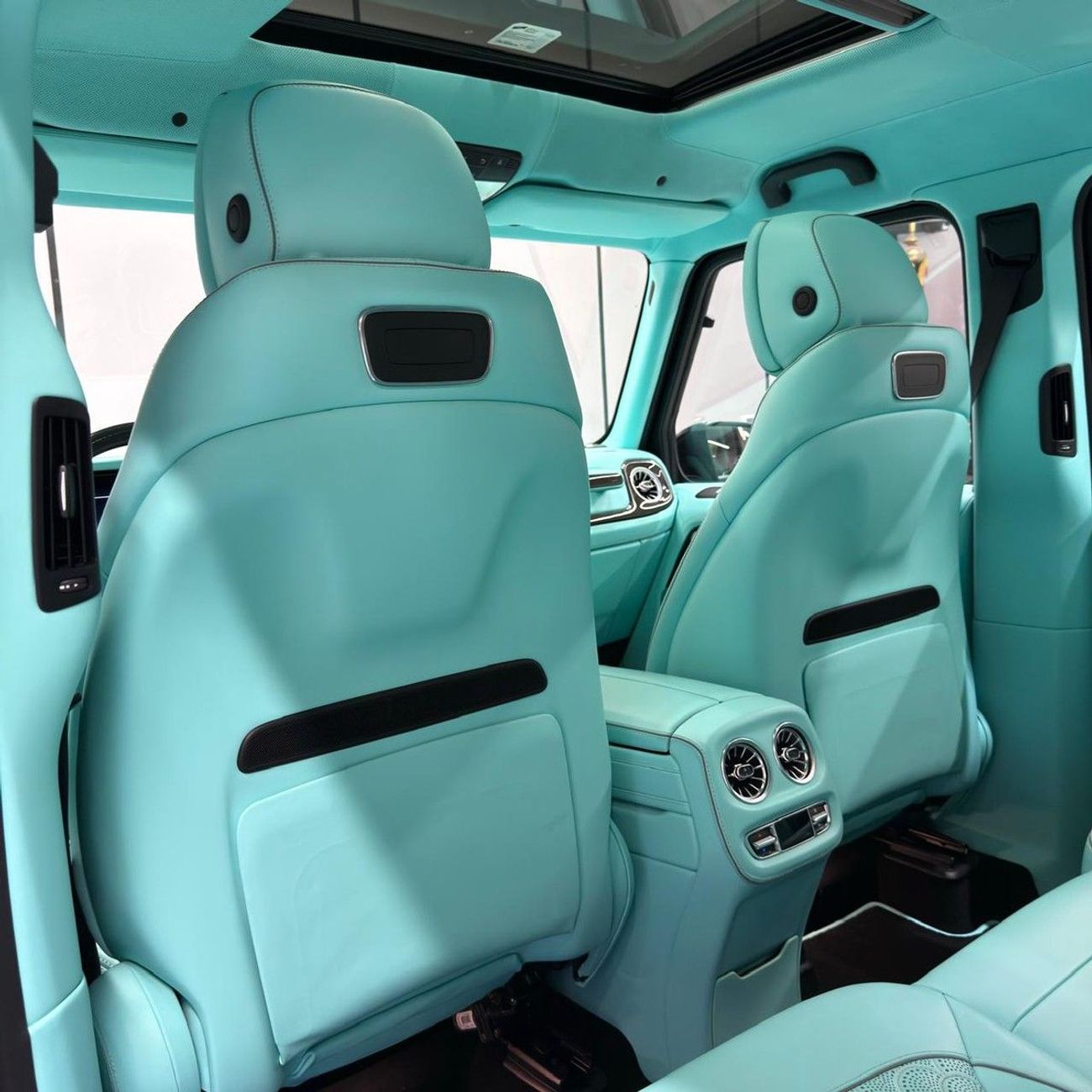 برابوس جي 800 ويدستار - مرسيدس-إيه إم جي جي 63 800 Brabus G-Class 800 2023 مواصفات الأوروبية