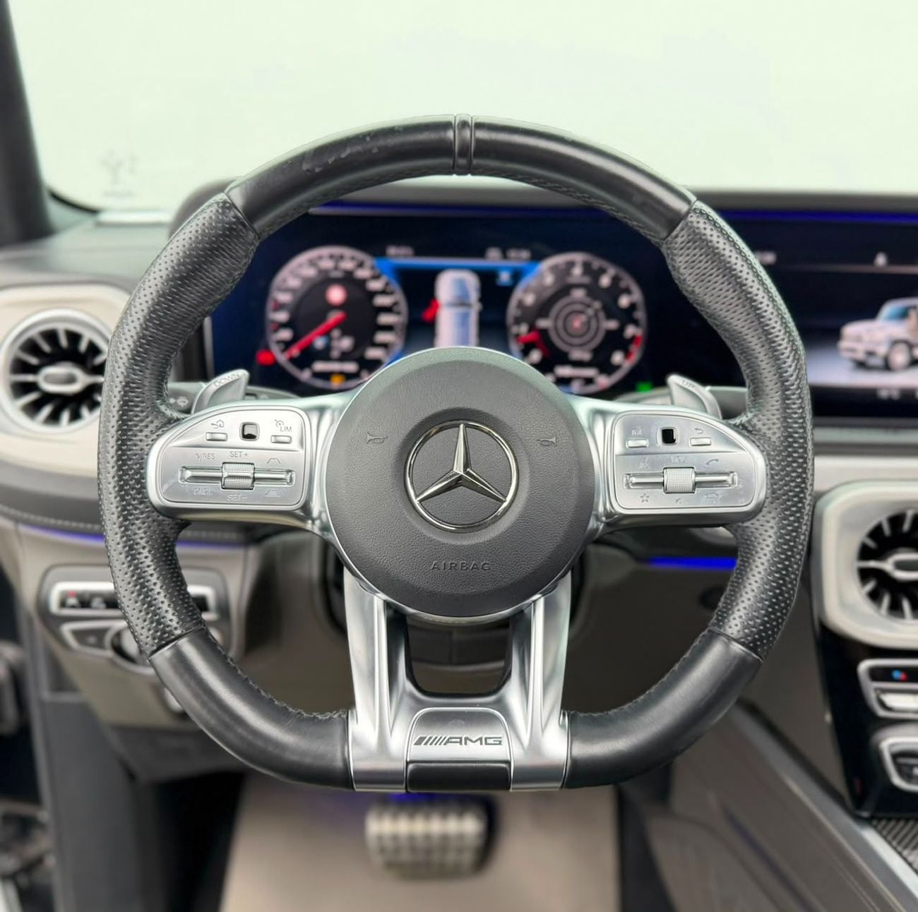 Mercedes Benz G63 AMG STD