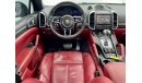 Porsche Cayenne GTS 2016 Porsche Cayenne GTS, Full Service History, Warranty, GCC