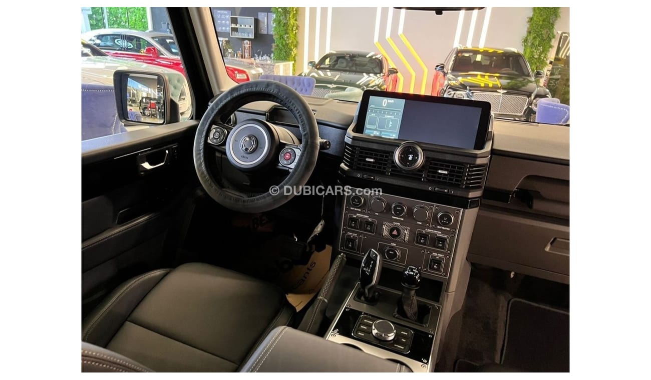 INEOS Grenadier GRENADIER 2023/GCC 5 YEARS WARRANTY