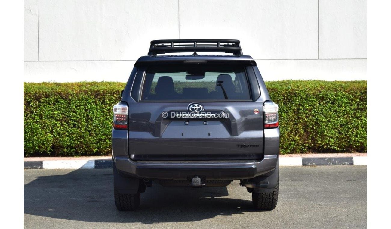 Toyota 4Runner SR5 TRD PRO V6 4.0L PETROL AT-