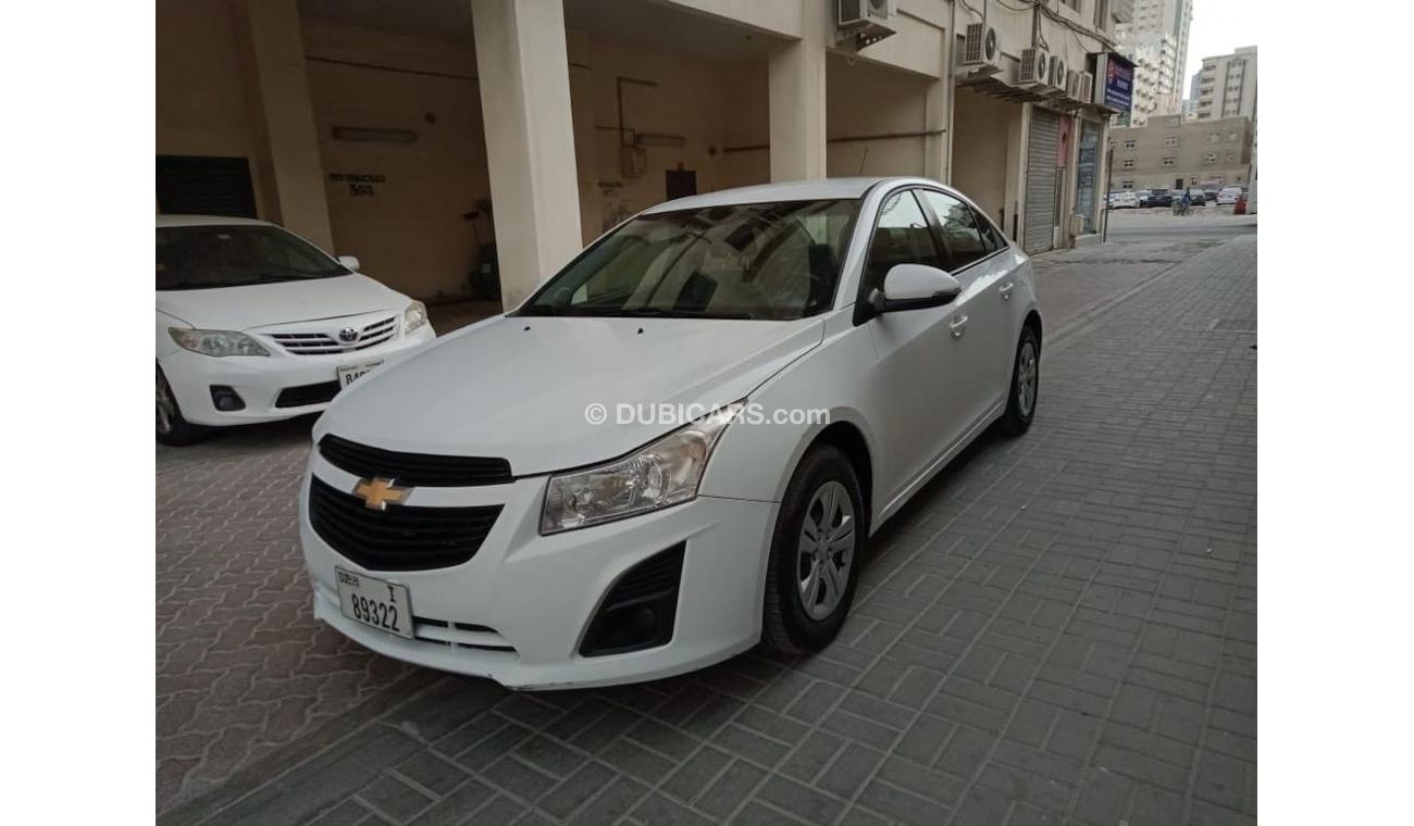 Chevrolet Cruze Ls